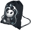 The Nightmare Before Christmas - Snake Charmer - Sporttas - Unisex - zwart