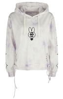 The Powerpuff Girls - Powerpuff Girls - Trui met capuchon - Vrouwen - batik