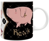 The Seven Deadly Sins - Hawk - Kop - Unisex - meerkleurig