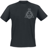 The Witcher - Blood Origin - Fjall Tattoo - T-shirt - Mannen - zwart
