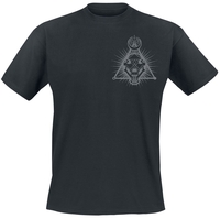 The Witcher - Blood Origin - Fjall Tattoo - T-shirt - Mannen - zwart