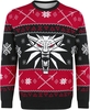 The Witcher - Dreaming Of A White Wolf - Christmas jumper - Mannen - zwart