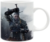 The Witcher - Geralt - Kop - Unisex - multicolor