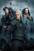 The Witcher - Key Art - Poster - Unisex - meerkleurig