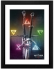 The Witcher - Signs & Swords - Poster - Unisex - multicolor