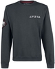 The Witcher - Symbol - Sweatshirts - Mannen - antraciet