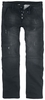 The Witcher - The Witcher - Jeans - Mannen - black denim