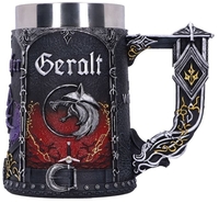 The Witcher - Trinity - Bierkan - Unisex - multicolor