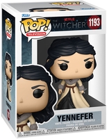 The Witcher - Yennefer Vinyl Figuur 1193 - Funko Pop! - Unisex - multicolor