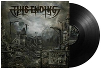 This Ending - Garden of death - LP - Unisex - zwart