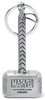 Thor - Hammer Mjolnir 3D - Sleutelhanger - Unisex - multicolor