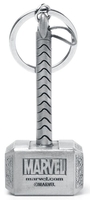 Thor - Hammer Mjolnir 3D - Sleutelhanger - Unisex - multicolor
