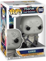 Thor - Love And Thunder - Gorr - Vinyl Figuur 1043 - Funko Pop! - Unisex - multicolor