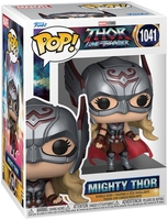 Thor - Love And Thunder - Mighty Thor - Vinyl Figuur 1041 - Funko Pop! - Unisex - multicolor