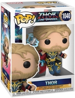 Thor - Love And Thunder - Thor - Vinyl Figuur 1040 - Funko Pop! - Unisex - multicolor