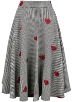 Timeless London - Sophie Skirt - Medium-lengte rok - Vrouwen - meerkleurig