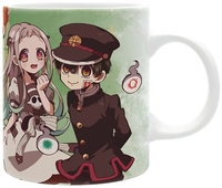 Toilet-bound Hanako-Kun - Hanako-Kun & Nene - Kop - Unisex - meerkleurig