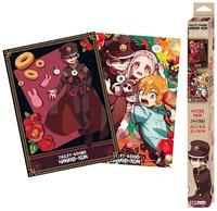 Toilet-bound Hanako-Kun - Serie 1 - Set van 2 posters in Chibi design - Poster - Unisex - multicolor