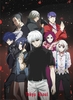 Tokyo Ghoul - Group - Poster - Unisex - meerkleurig