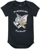Tom And Jerry - Kids - Frenemies Forever - Body - Unisex - zwart