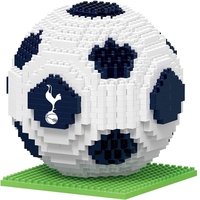 Tottenham Hotspur - BRXLZ voetbal - Speelgoed - Unisex - meerkleurig