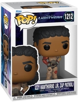 Toy Story - Lightyear - Izzy Hawthorne (Jr. Zap Patrol) vinyl figuur 1212 - Funko Pop! - Unisex - multicolor