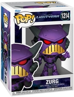 Toy Story - Lightyear - Zurg vinyl figuur 1214 - Funko Pop! - Unisex - multicolor