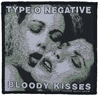 Type O Negative - Bloody kisses - Patch - Unisex - meerkleurig