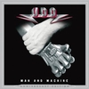 U.D.O. - Man and machine - CD - Unisex - multicolor