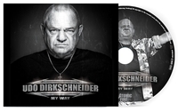 Udo Dirkschneider - My way - CD - Unisex - multicolor