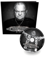 Udo Dirkschneider - My way - CD - Unisex - multicolor