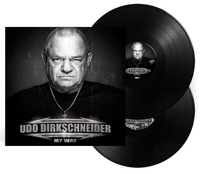 Udo Dirkschneider - My way - LP - Unisex - zwart