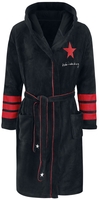 Udo Lindenberg - Keine Panik Bademantel - Badjas - Unisex - zwart