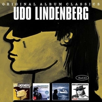 Udo Lindenberg - Original album classics - CD - Unisex - multicolor