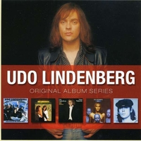 Udo Lindenberg - Original album series - CD - Unisex - multicolor