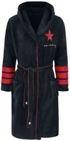 Udo Lindenberg - Panik Family Bademantel - Badjas - Unisex - zwart