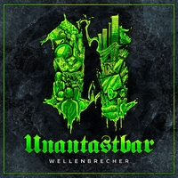 Unantastbar - Wellenbrecher - CD - Unisex - multicolor