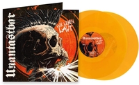 Unantastbar - Wir leben laut - LP - Unisex - gekleurd