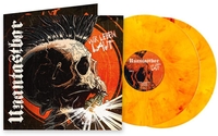 Unantastbar - Wir leben laut - LP - Unisex - gekleurd
