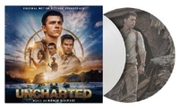Uncharted - Uncharted - Original Motion Picture Soundtrack - LP - Unisex - gekleurd