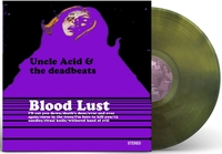 Uncle Acid & The Deadbeats - Blood lust - LP - Unisex - groen