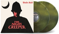 Uncle Acid & The Deadbeats - The night creeper - LP - Unisex - groen