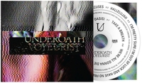 Underoath - Voyeurist - CD - Unisex - multicolor