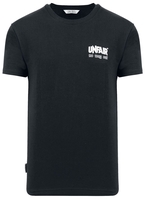 Unfair Athletics - Key to the City - T-shirt - Mannen - zwart