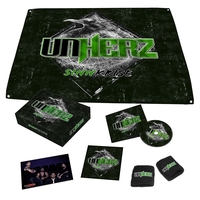 Unherz - Sinnkrise - CD - Unisex - multicolor