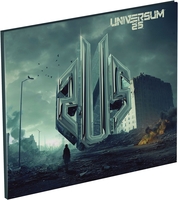 UNIVERSUM25 - UNIVERSUM25 - CD - Unisex - multicolor