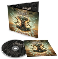 Unleashed - No sign of life - CD - Unisex - multicolor