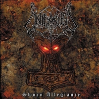 Unleashed - Sworn allegiance - CD - Unisex - multicolor
