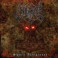 Unleashed - Sworn allegiance - LP - Unisex - gekleurd
