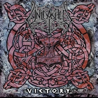 Unleashed - Victory - LP - Unisex - gekleurd